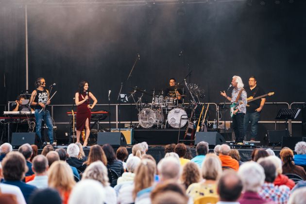 Come ToGZer Landkreisfestival Günzburg mit Hermann Skibbe und Daniel Tomann-Eickhoff